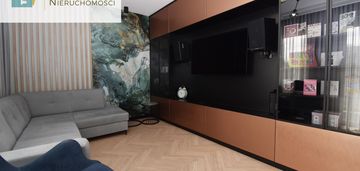 Designerskie 3 pokoje | wysoki standard