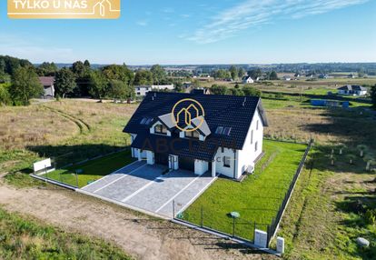 Funkcjonalny dom do własnej aranżacji.