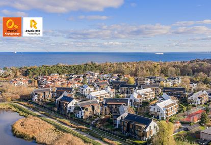 Apartament nad morzem gdańsk botanica 4 pok, ogród