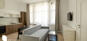 Nowe! mieszkanie na wynajem tuż przy starym rynku