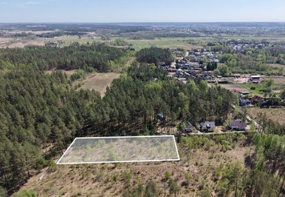 Piękna działka budowlano-inwestycyjna w sochoniach