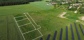 4 działki pod inwestycje developerską