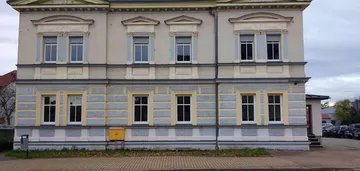 Dom kamienica usługowo-mieszkalna