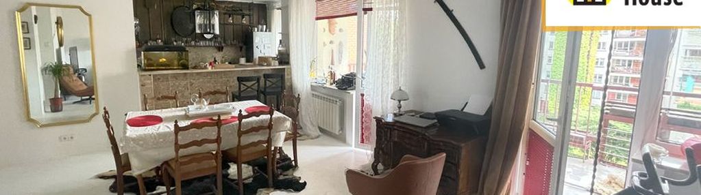 Przestronny apartament | muranów | bez prowizji!