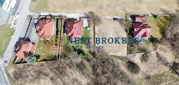 Działka budowlana mogilany | 2 min do zakopianki