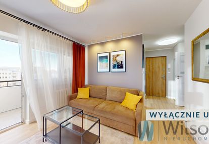 Sadyba: wysoki standard/2 pokoje/+parking!