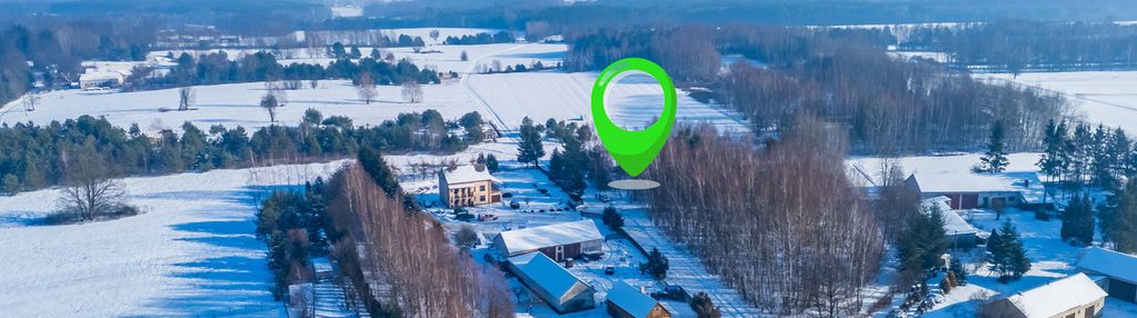 Działka budowlana w klimatycznej m. ptaki.