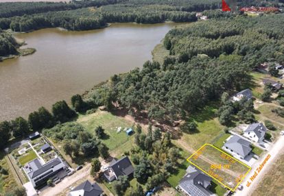 Jerzykowo | ul. nad zalewem | 803 m² | wz | media