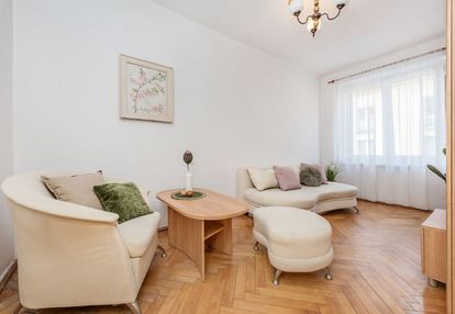 2 pokoje | 45,95m² | duża piwnica 15 m² | zielone
