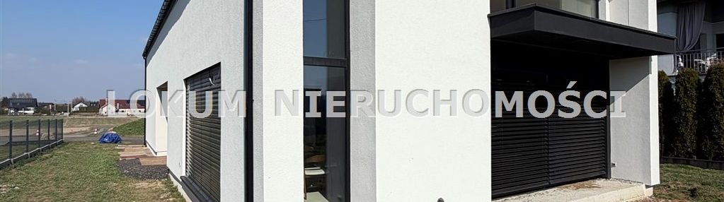 Nowoczesny dom 200 m²