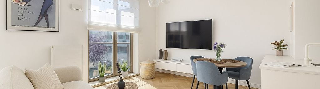 3 pokoje | prestiżowa inwestycja | awangarda