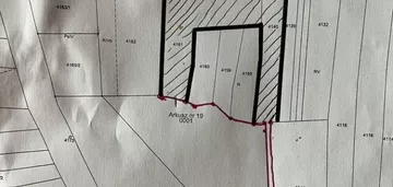 Działka na sprzedaż 3321m2