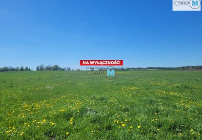 Działki rolne oraz łąka w atrakcyjnej cenie