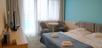 Apartament 1 pokojowy kołobrzeg ul. szpitalna 200 m do starówki