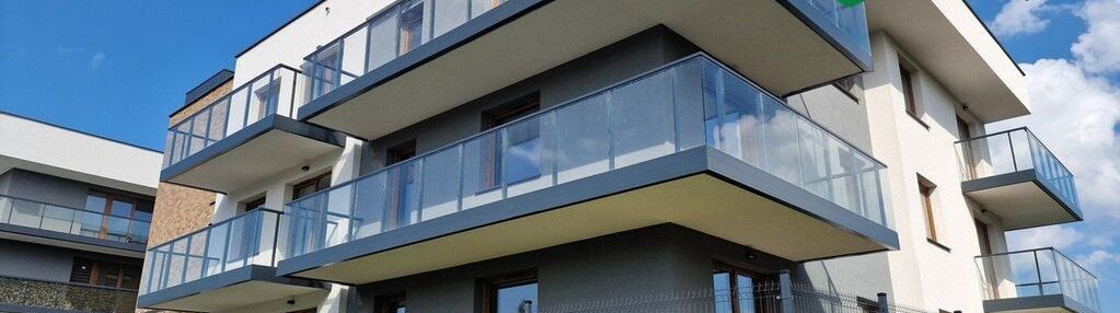 Przestronne mieszkanie w stanie deweloperskim