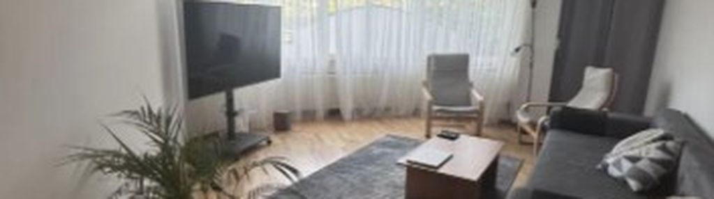 5-pokojowe mieszkanie na wilanowie