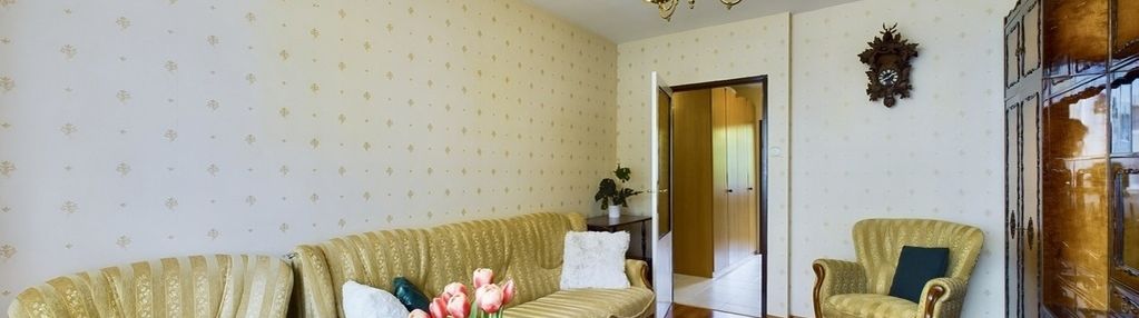 Do wynajęcia 2 pokoje, pow. 43,90 m²