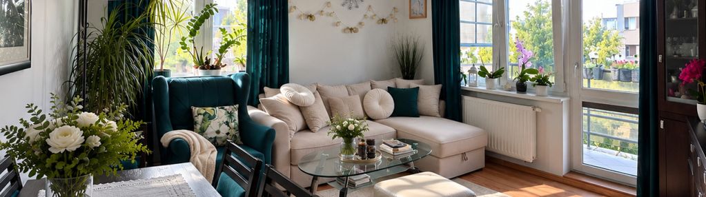 3 pokoje | 65,4 m² |wyżyny |gotowe do zamieszkania