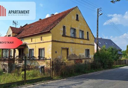 Dom wolnostojący na dużej działce 2059 m2