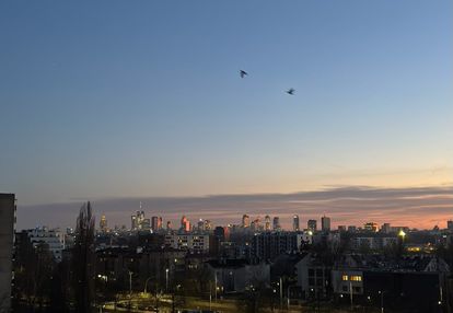2-pokojowe mieszkanie z panoramą na centrum