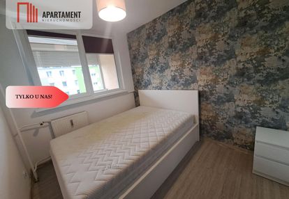 Ładnie wykończone 3 pokojowe z loggią!