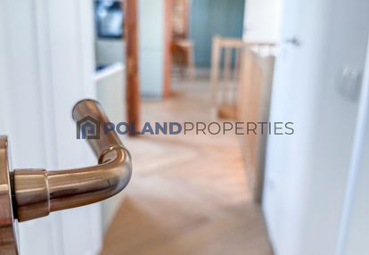 Wyjątkowy apartament w zrewitalizowanej willi