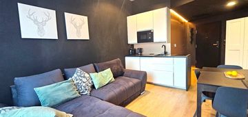 Komfortowy apartament w sienna- czarna góra