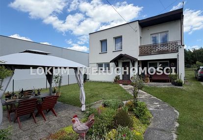 Dom skrzyszów ul. 1 maja
