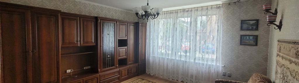 34m2, 1 pokój, parter, oś. zamkniete- parking