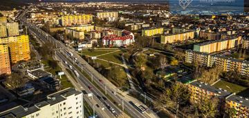 Dobrze skomunikowane 4-pokojowe mieszkanie