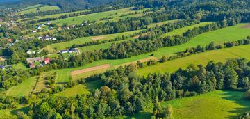 ⭐wyjątkowa działka inwestycyjna (1,78 ha)⭐bogusza