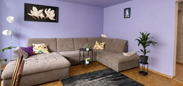 4 pokoje, parter, balkon | 70 m² | rawa mazowiecka