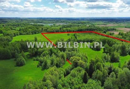 Działka w urokliwej miejscowości - ponad 18 ha
