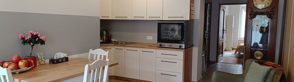 Urokliwe mieszkanie w ścisłym centrum wałbrzycha