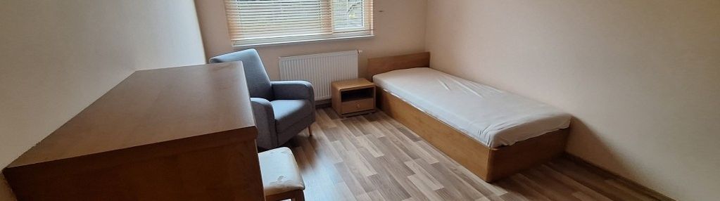 Mieszkanie z ogródkiem na kameralnym osiedlu