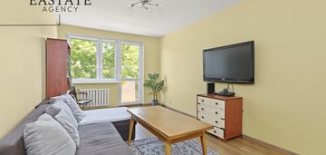 Mieszkanie przyjazne zwierzętom z balkonem