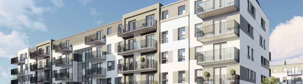 Zamieszkaj w zielonej części gdańska  nowe osiedle