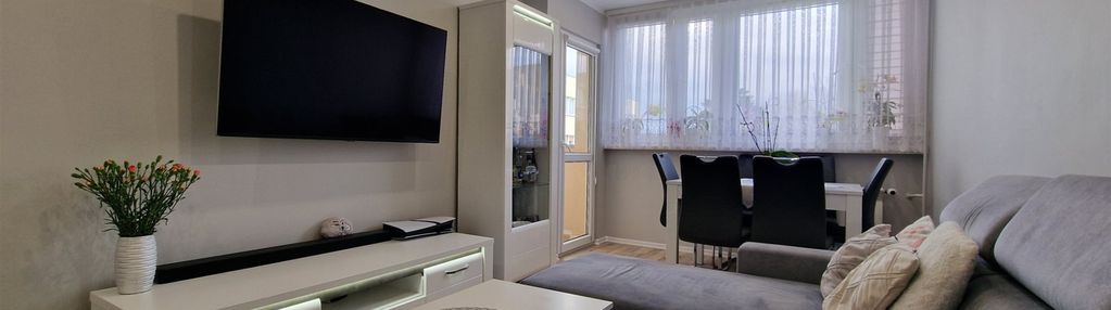 Komfortowe 3-pokojowe mieszkanie w bielawie