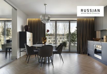 Trzypokojowy apartament w sercu gdyni