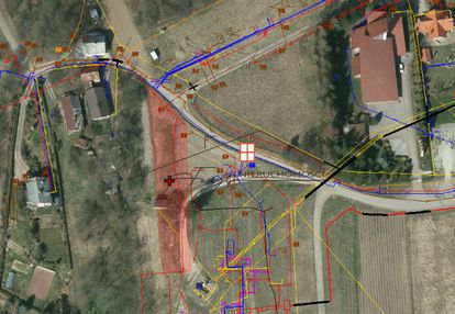 Przemyśl, ul. łokietka - działka rolno-budowlana
