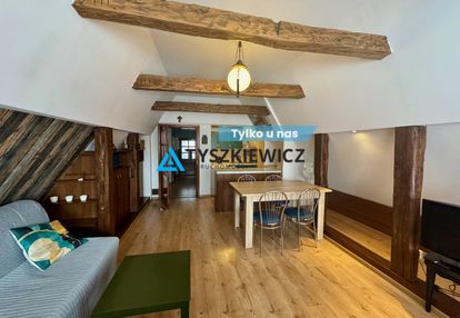 Duże mieszkanie na wynajem w centrum