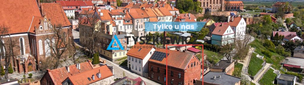 Atrakcyjna cena! 2 lokale mieszkalne do remontu!