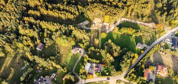 Działka budowlana 1334 m² | pomlewo | mpzp