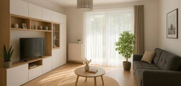 2-pokojowe mieszkanie na białołęce