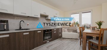 3 pokojowe mieszkanie do wprowadzenia - gniewino