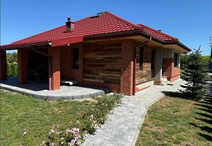 Dom zgierz 105+hala 350m2