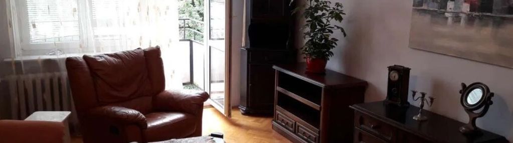 2-pokojowe mieszkanie na śródmieściu