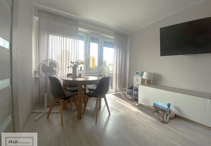 Okazja! 3 pok, 4 p, balkon, 48m,do wprowadzenia