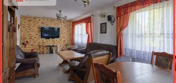 Kompleks 3 domów w sercu borów cekcyn