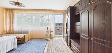 2-pokojowe mieszkanie z loggią | komfort i zieleń
